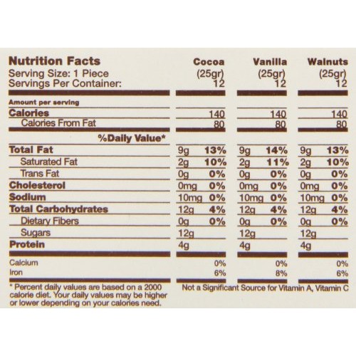 Achva Snacks Halva Gift Box, 10.5-Ounce Packages Pack Of 4