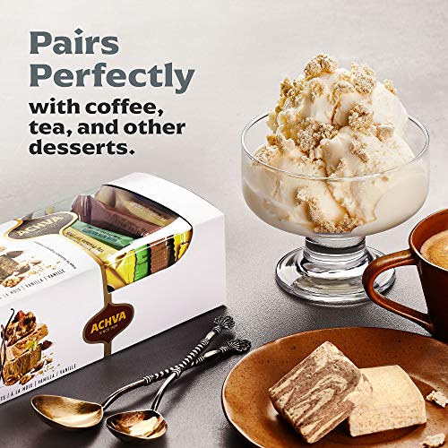 Achva Snacks Halva Gift Box, 2 Pk