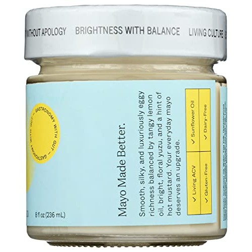 Acid League Tangy Makers Mayo, 8 FZ