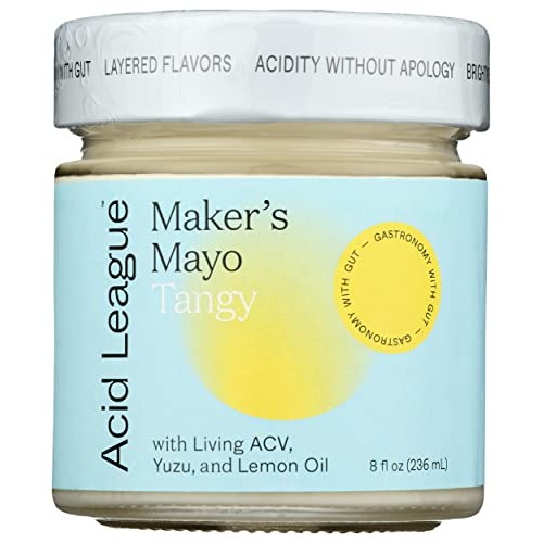 Acid League Tangy Makers Mayo, 8 FZ