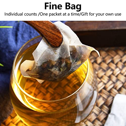30 Winter Melon Lotus Leaf Tea Bags, 150g Natural Herbal Tea Con...
