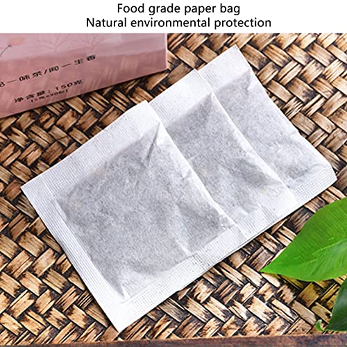 30 Winter Melon Lotus Leaf Tea Bags, 150g Natural Herbal Tea Con...