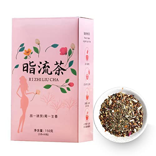 30 Winter Melon Lotus Leaf Tea Bags, 150g Natural Herbal Tea Con...