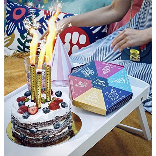 Happy Birthday By Acorus - Tea Set Birthday Present To Those Who