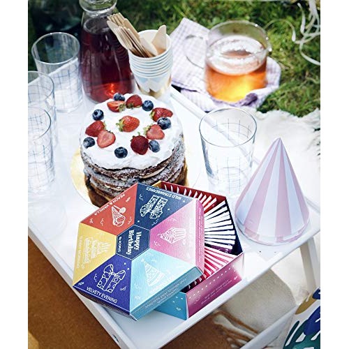 Happy Birthday By Acorus - Tea Set Birthday Present To Those Who