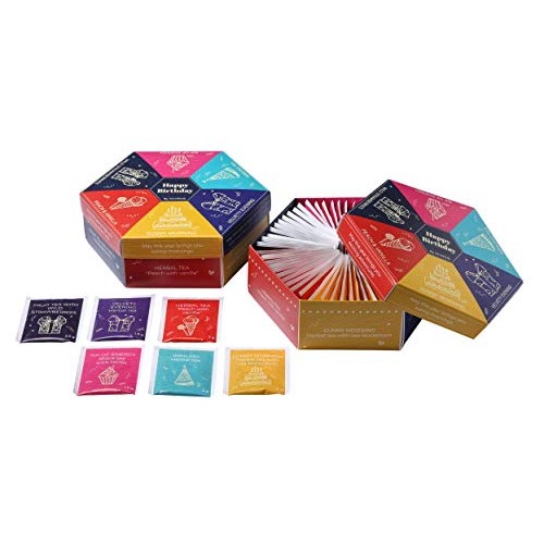 Happy Birthday By Acorus - Tea Set Birthday Present To Those Who