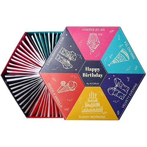 Happy Birthday By Acorus - Tea Set Birthday Present To Those Who