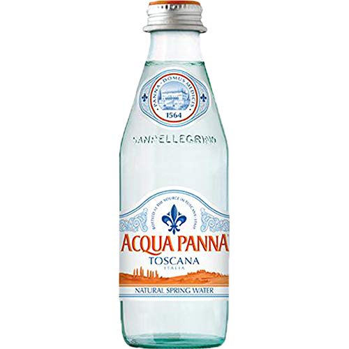 Acqua Panna Natural Spring Water, 16.9-Ounce Pack Of 24 Acqua Panna Natural Spring Water, 16.9-Ounce Pack Of 24