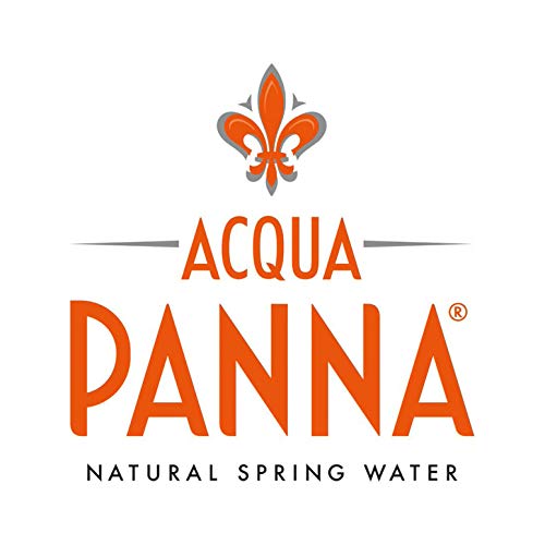 Acqua Panna Natural Spring Water, 25.3 Fl. Oz. Plastic Bottles,