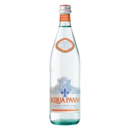 Acqua Panna Still Natural Spring Water In A Glass Bottle Of 750M