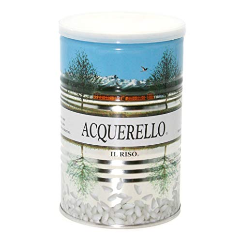 Acquerello Rice, 17.6-Ounce Tins Pack Of 2