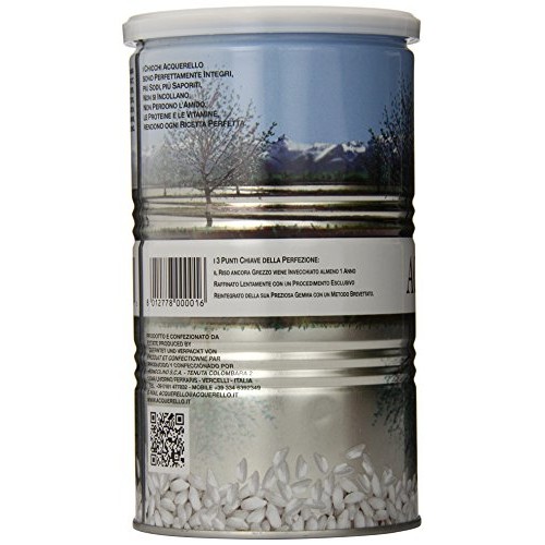 Acquerello Rice, 2Lb-3 Ounce Tin