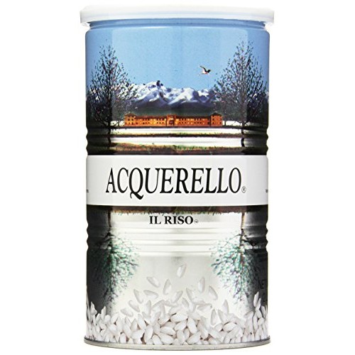 Acquerello Rice, 2Lb-3 Ounce Tin