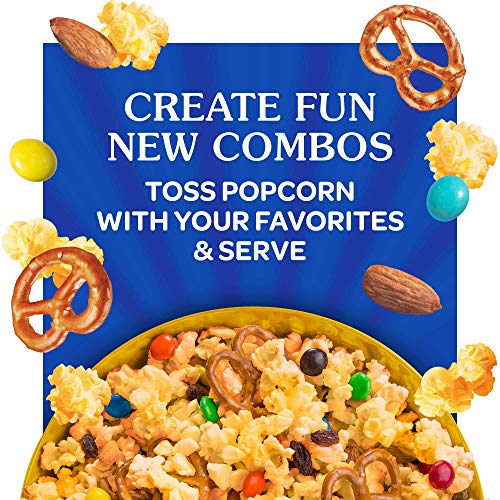 Act Ii, Microwave Popcorn, Butter Lovers, 2.75-Oz. Bags, 6 Ct