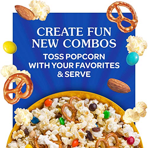 Act Ii 100 Calorie Butter Microwave Popcorn, 8-Count 1.1-Oz. Min