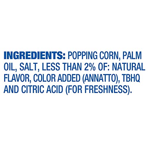 Act Ii Butter Lovers Microwave Popcorn, 2.75 Ounce 32 Pack