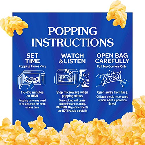 Act Ii Xtreme Butter Microwave Popcorn, 12 Ct, 33.01 Oz