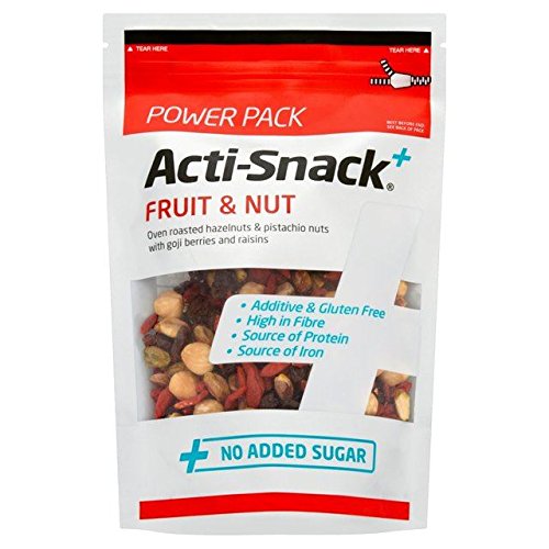 Acti-Snack Fruit &Amp; Nut Power Pack - 200G
