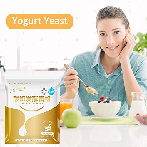 Activane Yogurt Starter - Dried Sachets Yogurt Starter Culture H