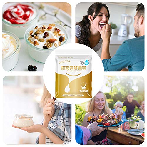Activane Yogurt Starter - Dried Sachets Yogurt Starter Culture H