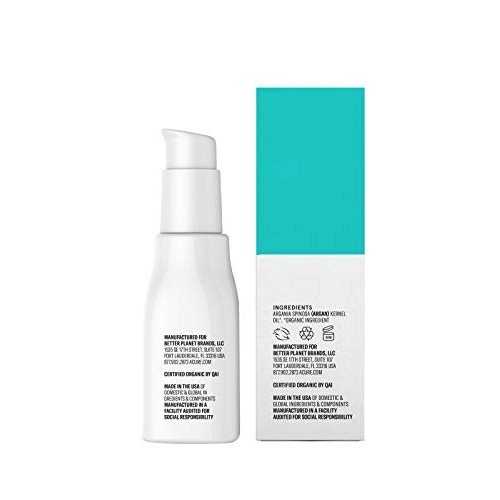 Acure The Essentials Moroccan Argan Oil | 100% Vegan | Versatile