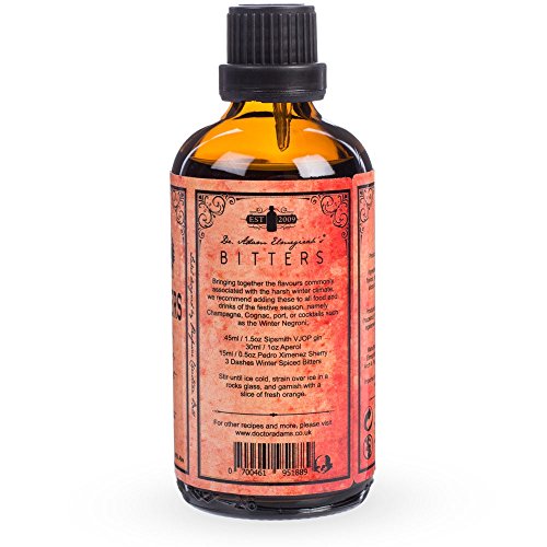 Dr. Adam Elmegirabs Winter Spiced Cocktail Bitters - 3.38 Oz