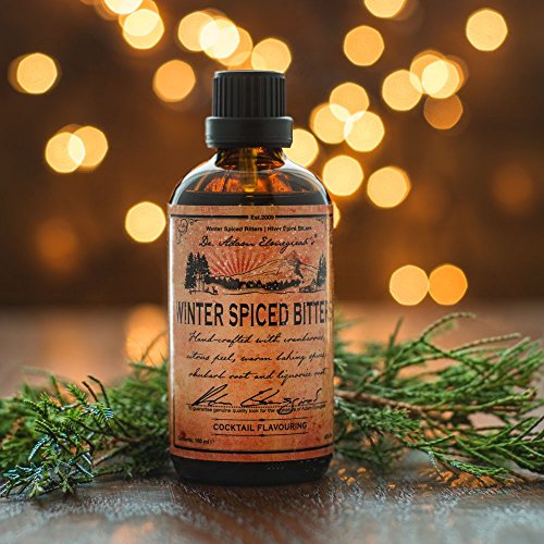 Dr. Adam Elmegirabs Winter Spiced Cocktail Bitters - 3.38 Oz