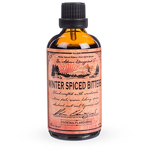 Dr. Adam Elmegirabs Winter Spiced Cocktail Bitters - 3.38 Oz