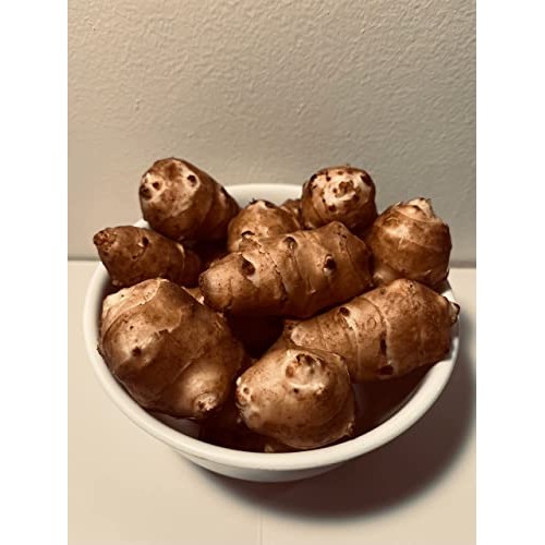 Jerusalem Artichokes Sunchoke Or Sunroot Adama Foods - 2 1/2 P