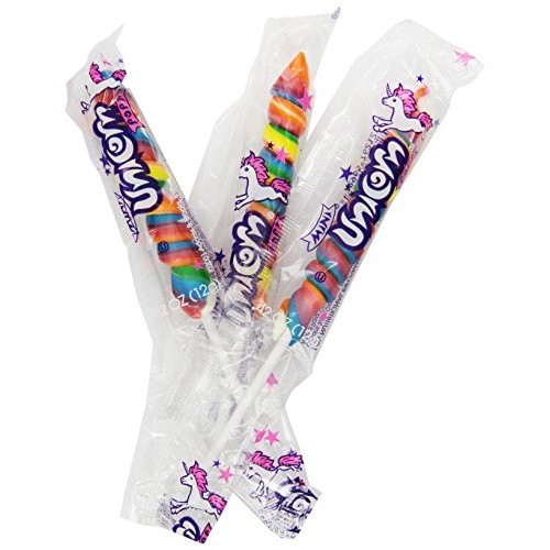 Adams &Amp; Brooks Unicorn Pops, Pack Of 48
