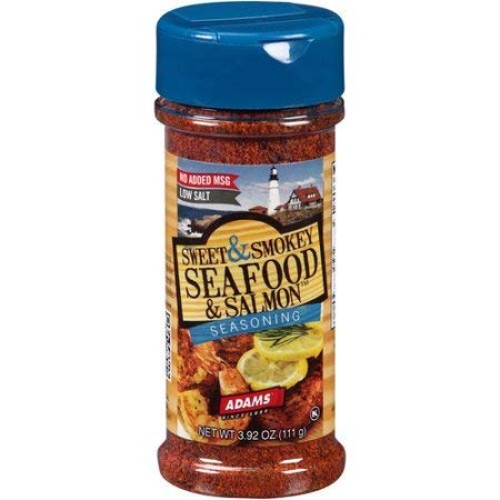 Adams Seasoning Variety Pack - Burgers &Amp; Fries, Tacos &Amp; Enchilad