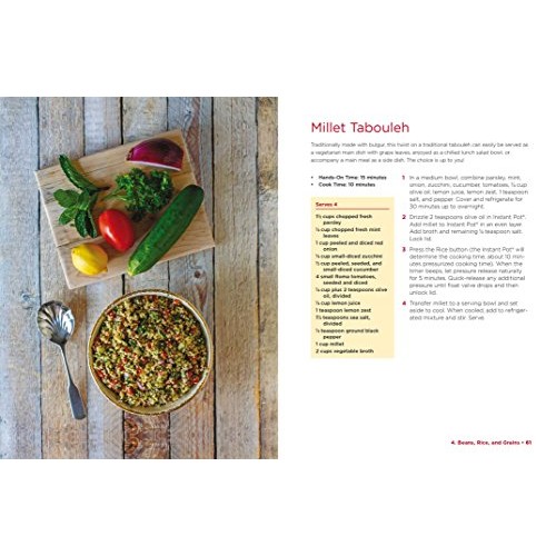 The I Love My Instant Pot Recipe Book: From Trail Mix Oatmeal T