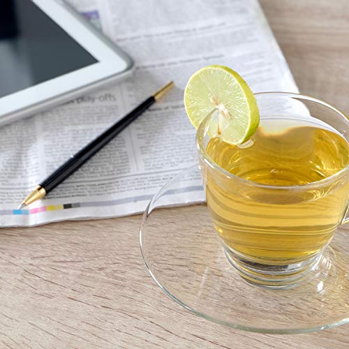 Adanim 6 Assorted Organic Tea Flavors Pack,Herbal &Amp; Traditional,