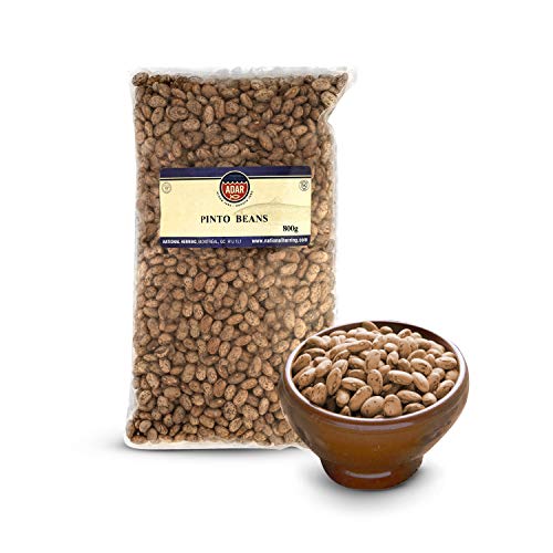 Adar Dry Pinto Beans, 2 Bags,Total Of 3.5 Lbs | Dried Kosher Cle