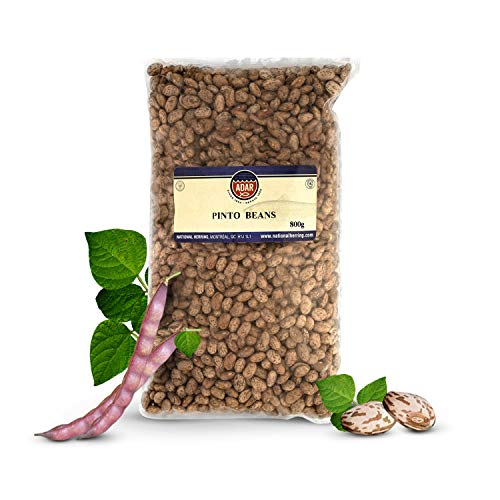 Adar Dry Pinto Beans, 2 Bags,Total Of 3.5 Lbs | Dried Kosher Cle