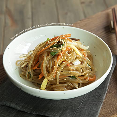 3~4 Servings Korean Glass Noodle Stir-Fry Japchae Easy Homemad