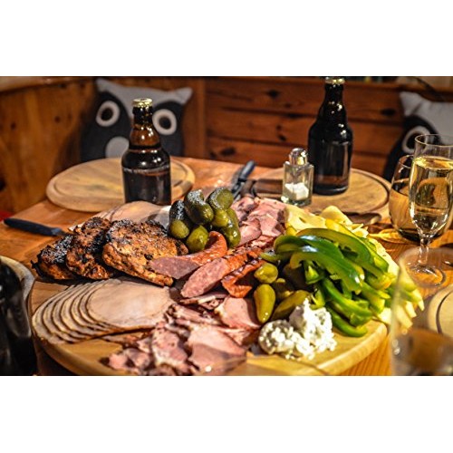 Adkins Chorizo Sausage Seasoning 16 Oz All Natural