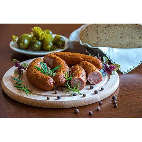 Adkins Chorizo Sausage Seasoning 16 Oz All Natural