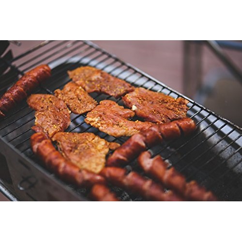 Adkins Farm Style Sausage Seasoning 16 Oz All Natural