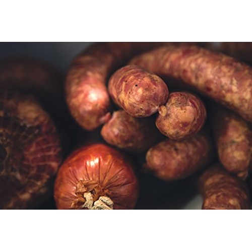 Adkins Farm Style Sausage Seasoning 16 Oz All Natural