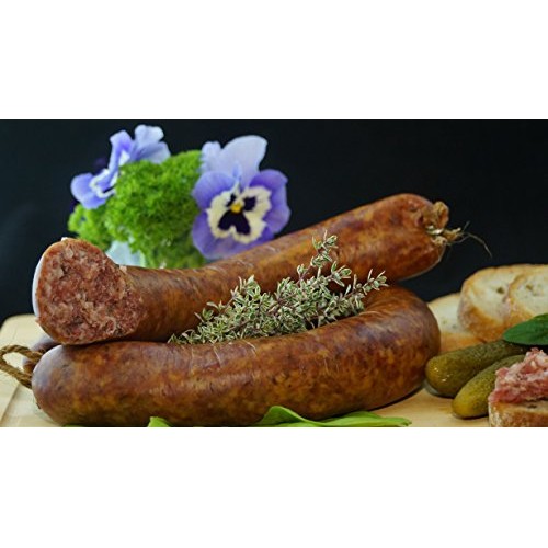 Adkins Farm Style Sausage Seasoning 16 Oz All Natural