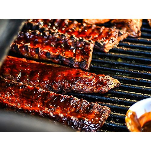 Adkins Home Style Chicken &Amp; Pork Rub 13 Oz All Natural