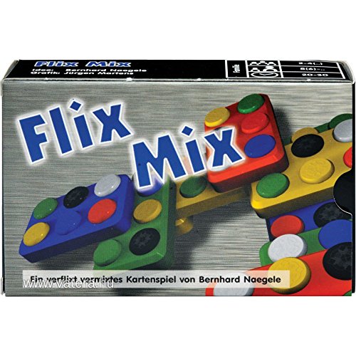 Adlung Flix Mix Game Multi-Colour