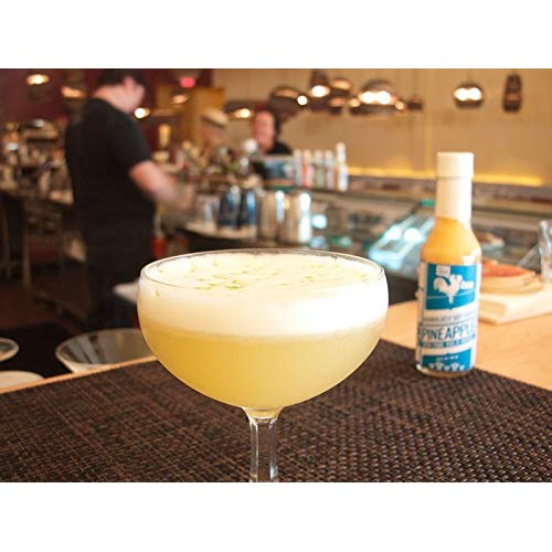 Adoboloco Hot Sauce Pineapple Habanero Delicious Hawaiian Habane