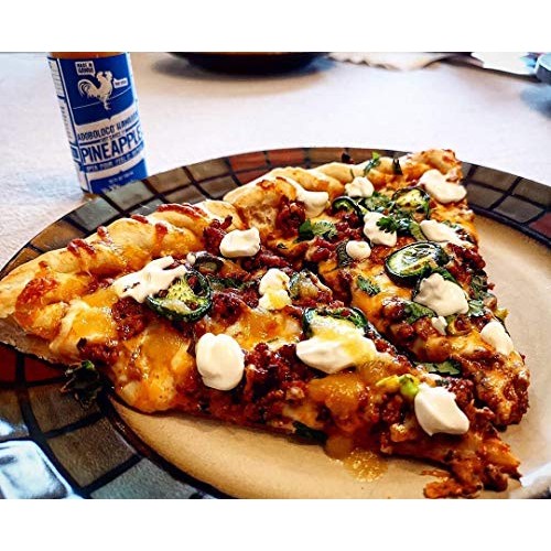 Adoboloco Hot Sauce Pineapple Habanero Delicious Hawaiian Habane