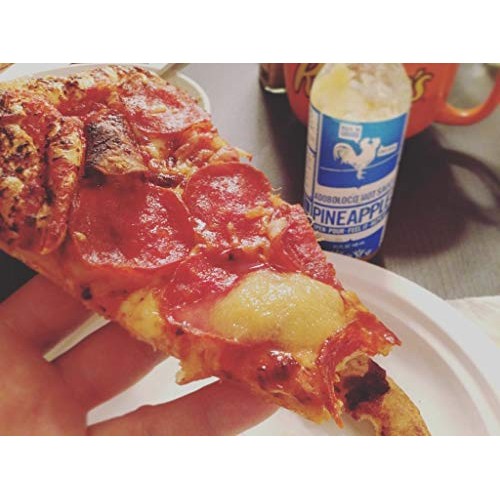 Adoboloco Hot Sauce Pineapple Habanero Delicious Hawaiian Habane