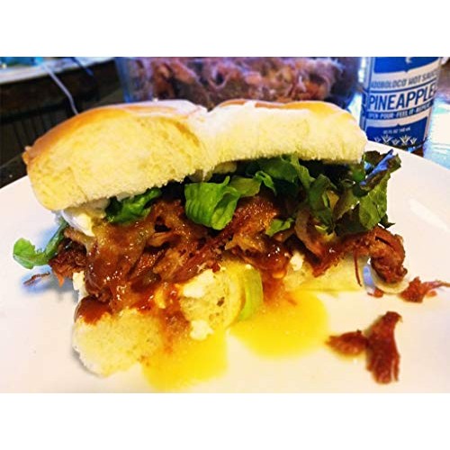 Adoboloco Hot Sauce Pineapple Habanero Delicious Hawaiian Habane