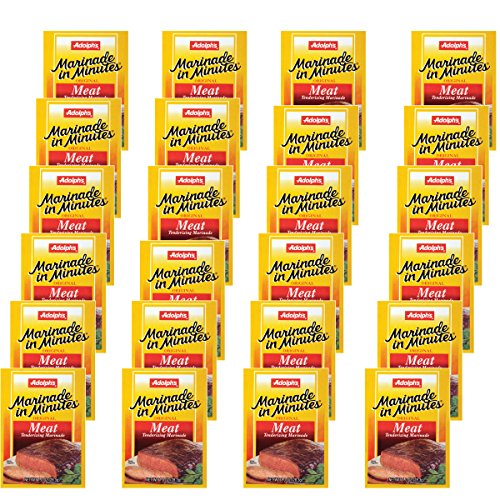 Adolphs Marinade In Minutes Meat Marinade Meat Tenderizer , Ho