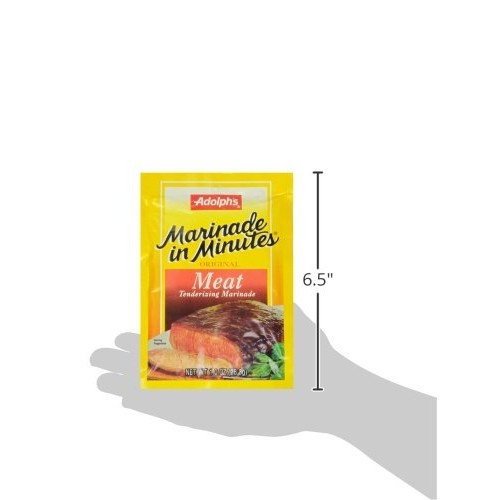 Adolphs Marinade In Minutes Meat Marinade Meat Tenderizer , Ho