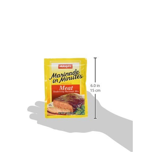 Adolphs Original Meat Marinade pack of 4